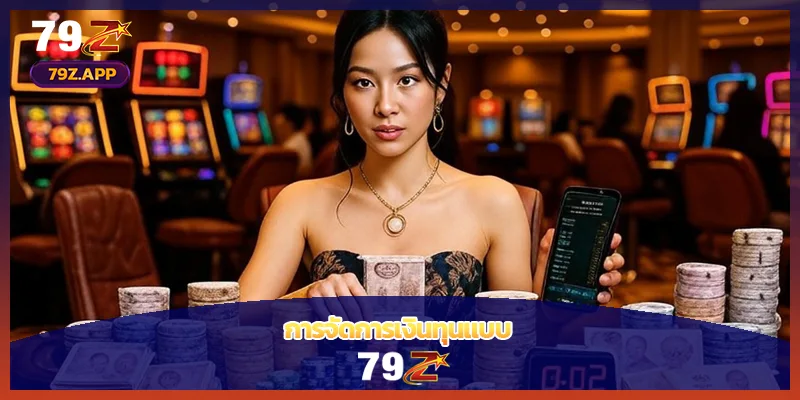 การจัดการเงินทุนแบบ