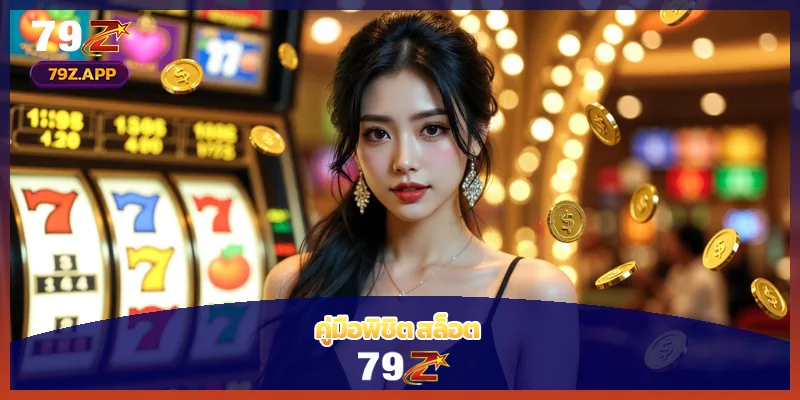 คู่มือพิชิต สล็อต 79Z