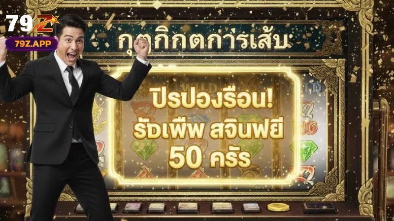 จุดเด่นและสิทธิประโยชน์ที่ 79Z