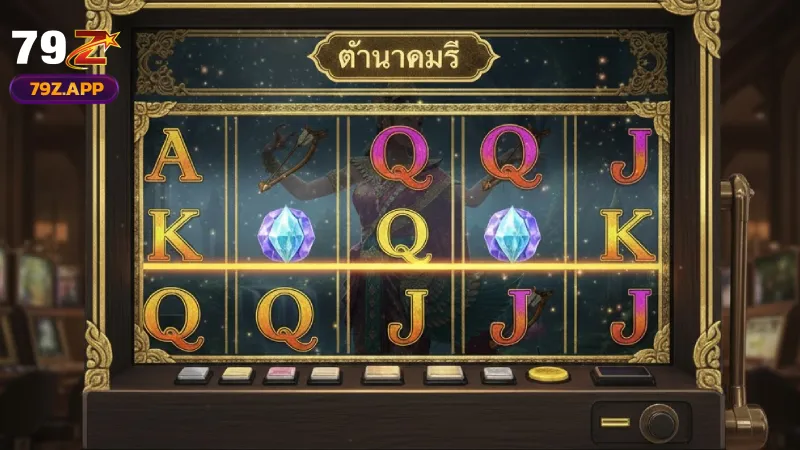 ตำนานเมรี 79Z
