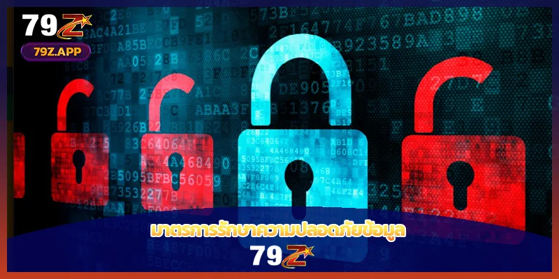 มาตรการรักษาความปลอดภัยข้อมูล 79Z