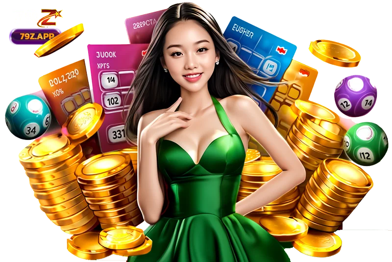 ระบบฝาก ถอนเงิน 79Z