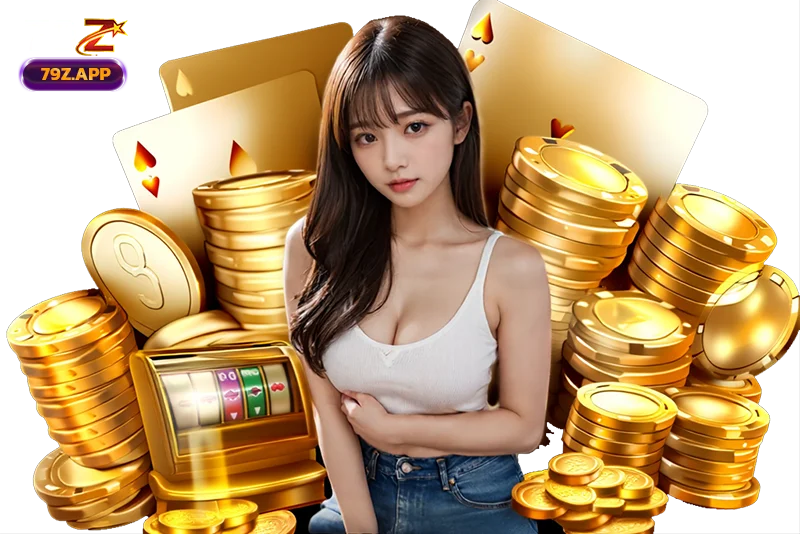 ล็อบบี้เกมคาสิโน 79Z